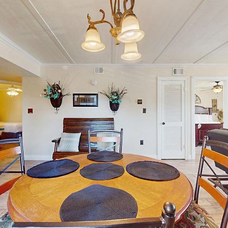 Palm Tree Escape Apartment South Padre Island Exterior foto