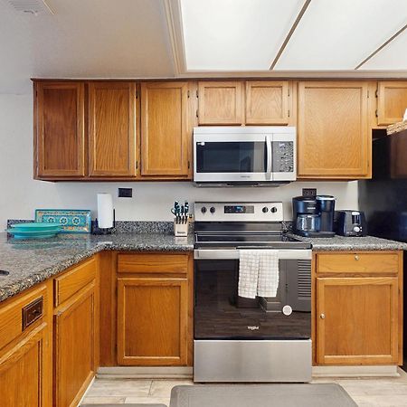 Palm Tree Escape Apartment South Padre Island Exterior foto