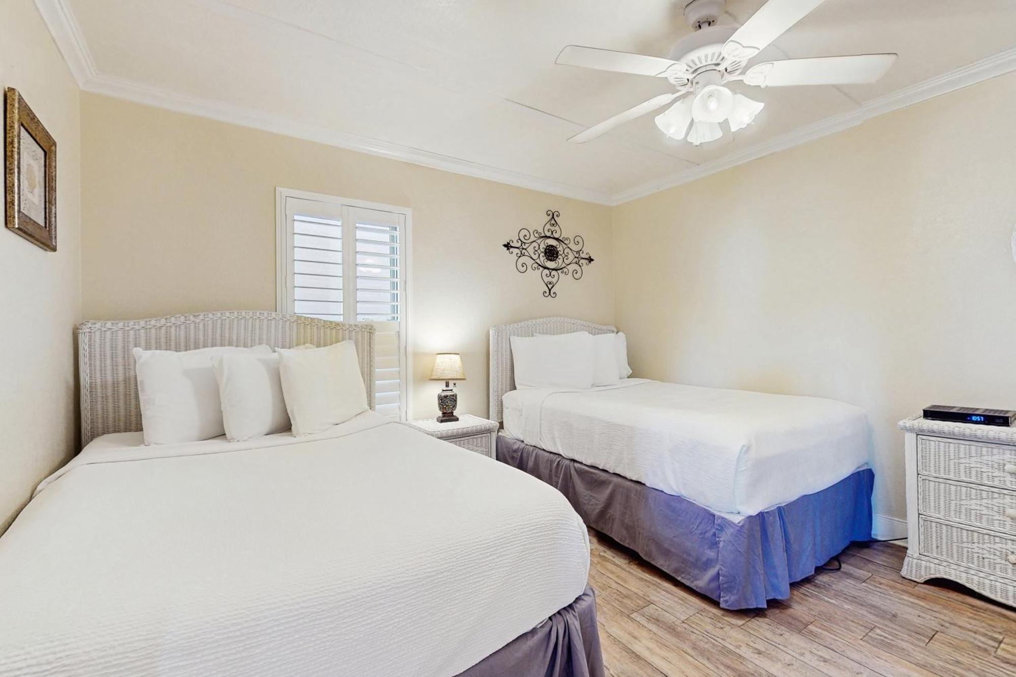 Palm Tree Escape Apartment South Padre Island Exterior foto