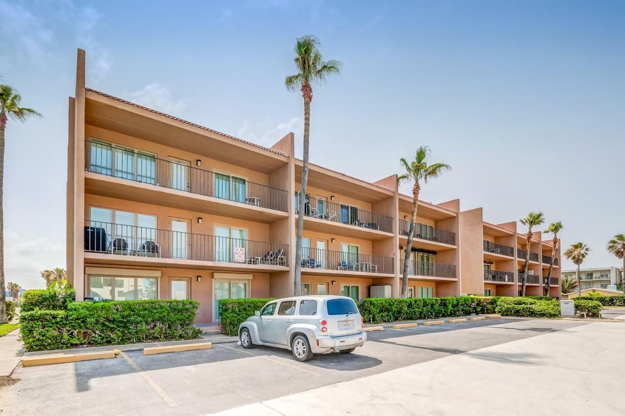 Palm Tree Escape Apartment South Padre Island Exterior foto