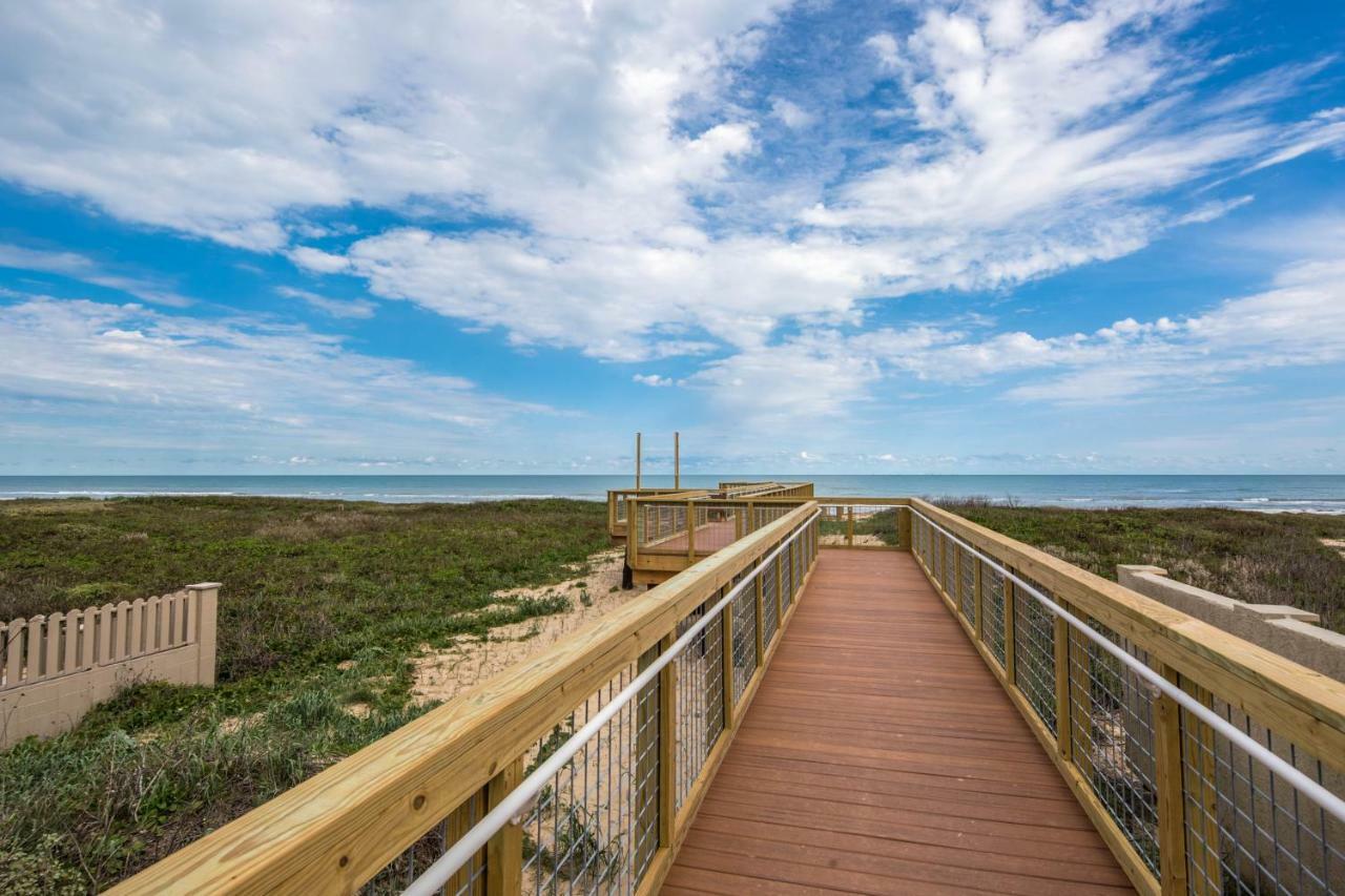 Palm Tree Escape Apartment South Padre Island Exterior foto