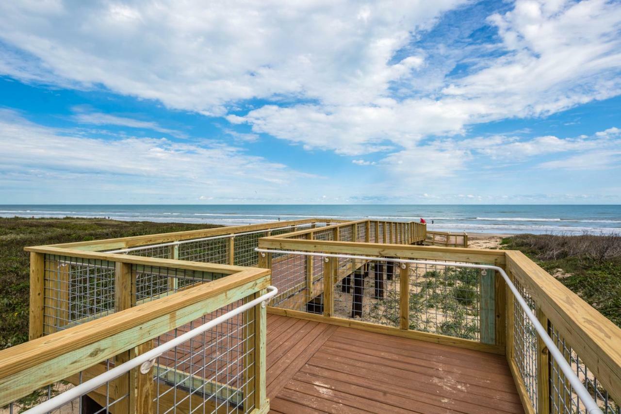 Palm Tree Escape Apartment South Padre Island Exterior foto